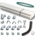 VacPan Inlet Ducting Kit Part No.2150